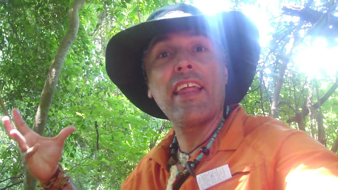 Exploración Maya 111, Lagartero, Chiapas, Eduardo González Arce