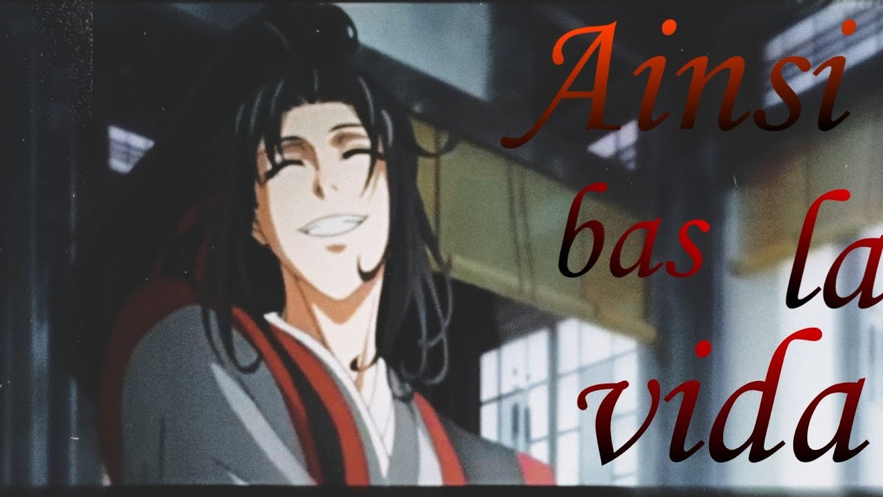 [AMV]Магистр Дьявольского Культа-Ainsi bas la vida