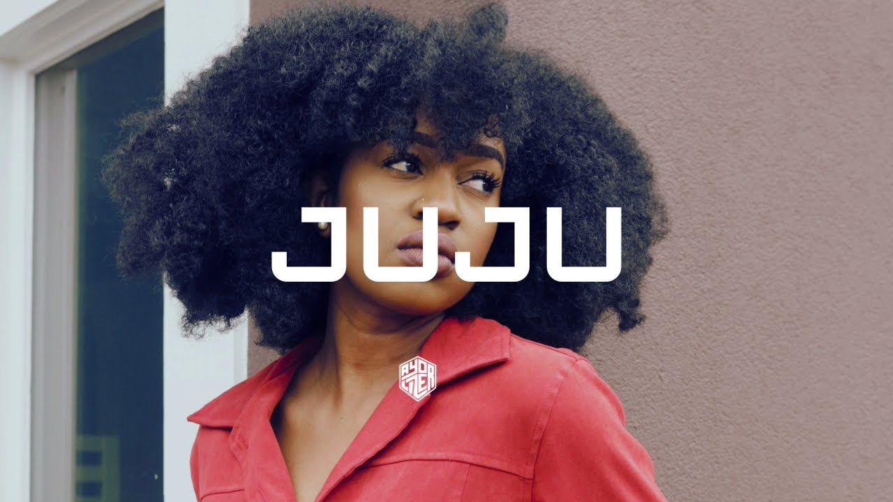 Afrobeat Instrumental 2024 