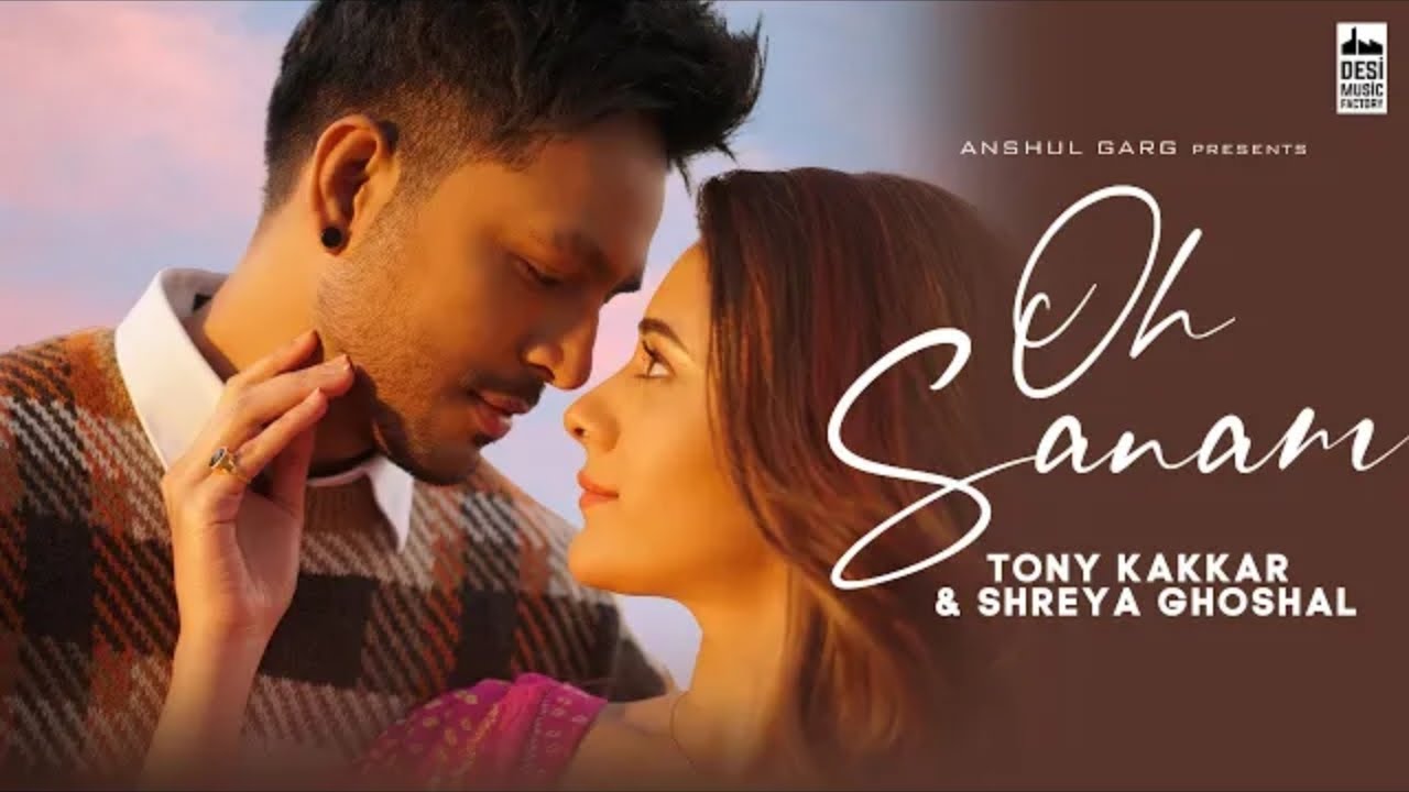 Meri Kaali Kaali Si Raato Ka Tu Sanam Sitara Hai Full Song_Tony Kakkar & Shreya Ghoshal | Hiba Nawab