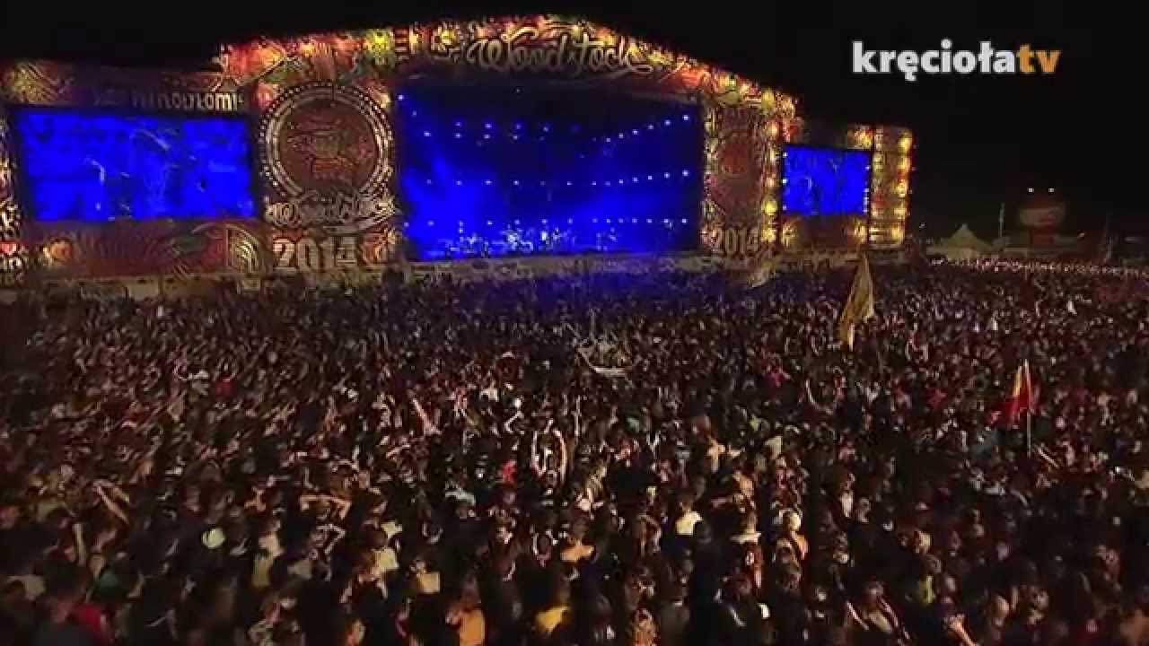 Coma - Los Cebula i Krokodyle Łzy  20. Przystanek [PROMO DVD + 2CD Przystanek Woodstock 2014]