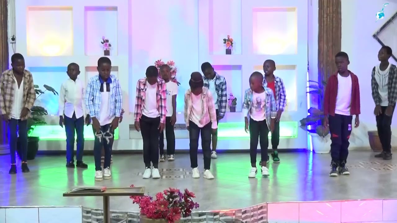 Voice Of The Lad Ministries