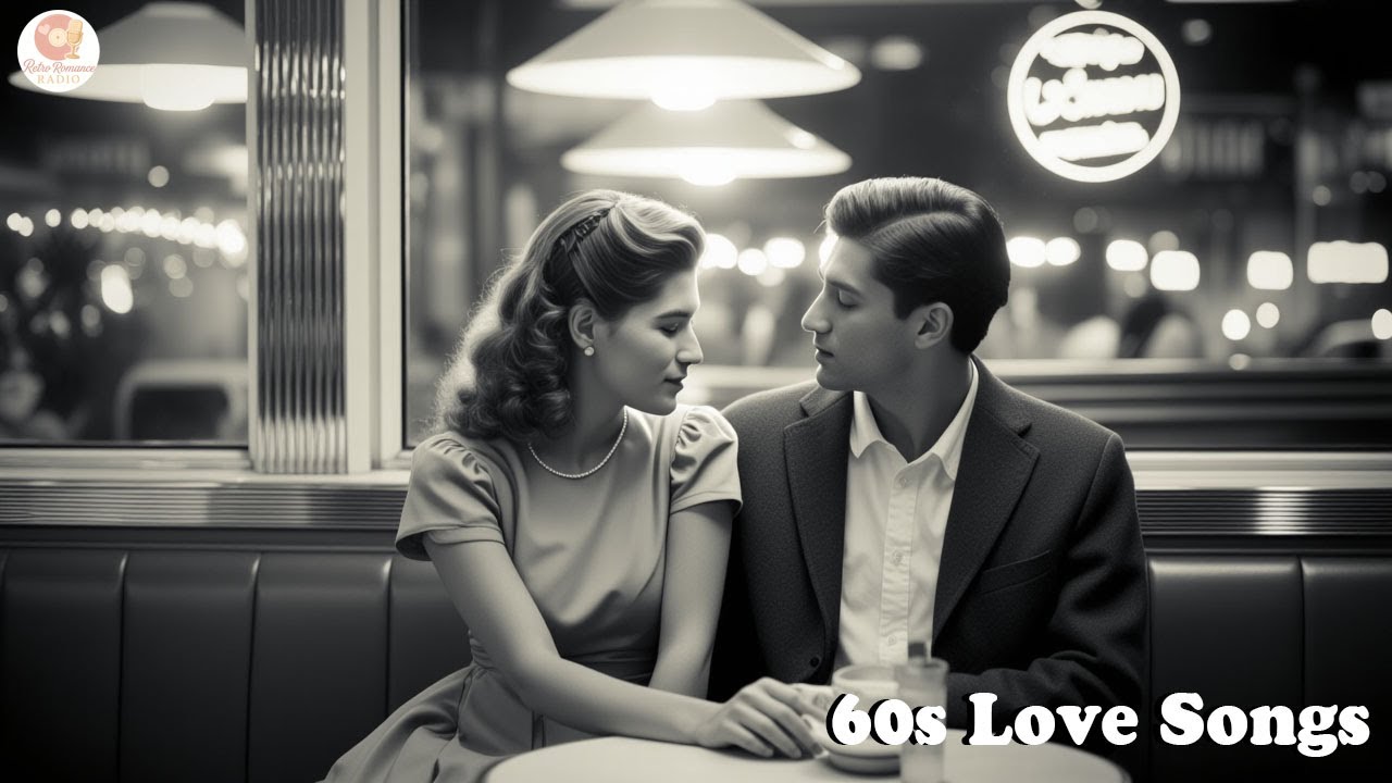 Nostalgic 60s Love Songs | Warm Vintage Romance
