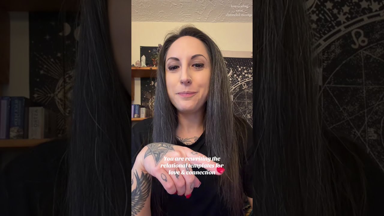 This relationship will trigger the hell out of you both…but it’s for a Divine purpose. 