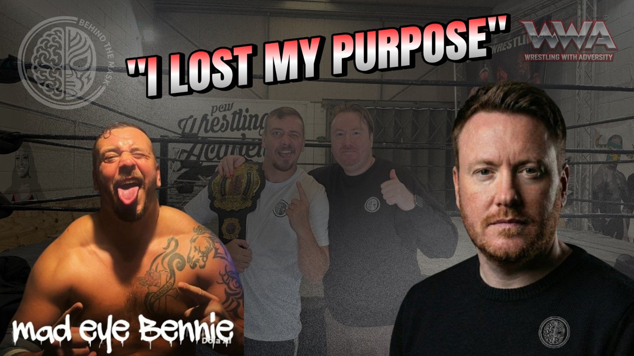 From Brain Bleeds to the Ring: The Raw Truth of 