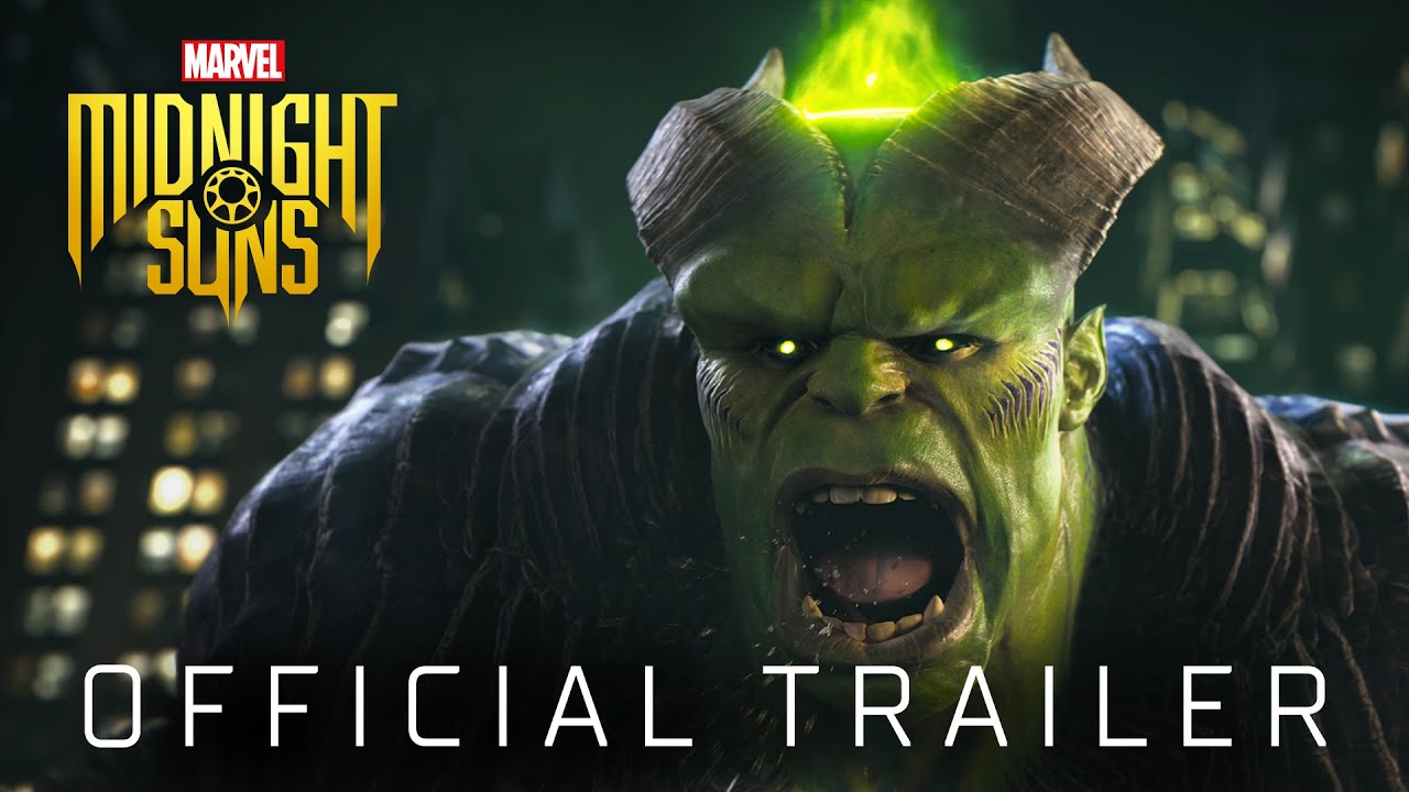 Marvel’s Midnight Suns | “Darkness Falls” Trailer [deutsch]
