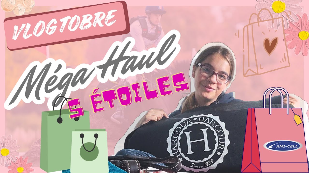 MEGA HAUL 5 ETOILES ✨🛍️ Tout ce que j'ai acheté !