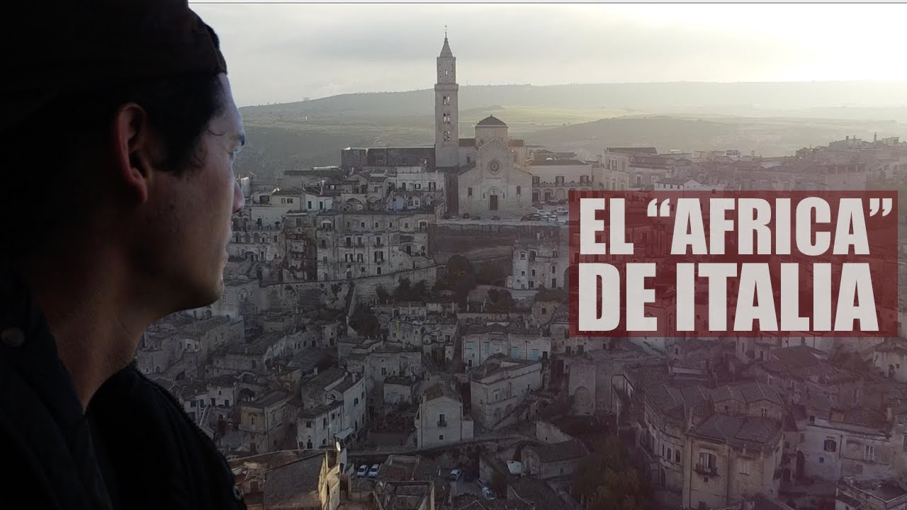 Así es la ciudad MÁS ANTIGUA de toda Europa 🇮🇹