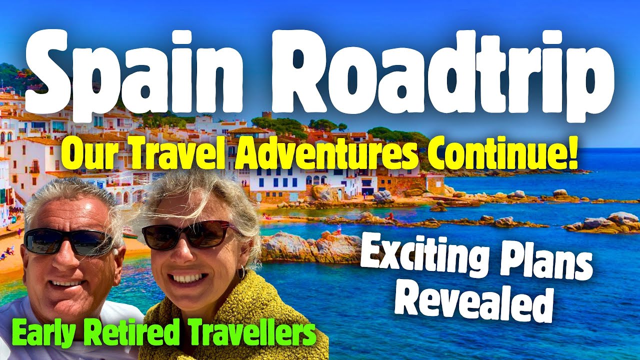 Our Spain Roadtrip Comes to an End, But Our Travel Adventures Continue! 