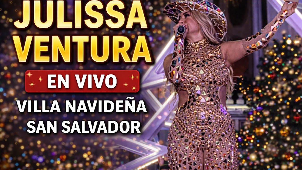 Show show show Julissa Ventura! @YouTube 