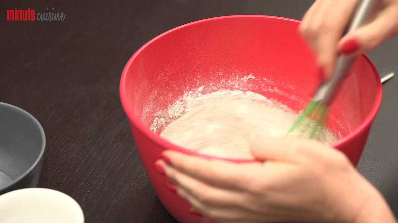 Galettes au sarrasin pour le petit déjeuner. Objectif ventre plat avec Valérie Orsoni