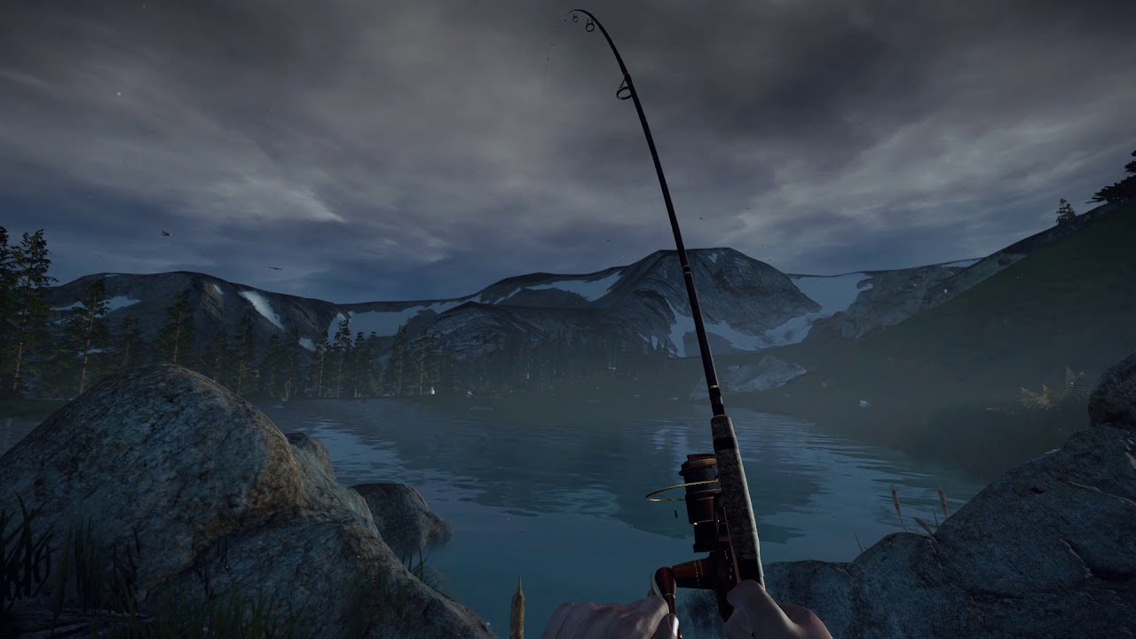 Ultimate Fishing Simulator - Launch Trailer