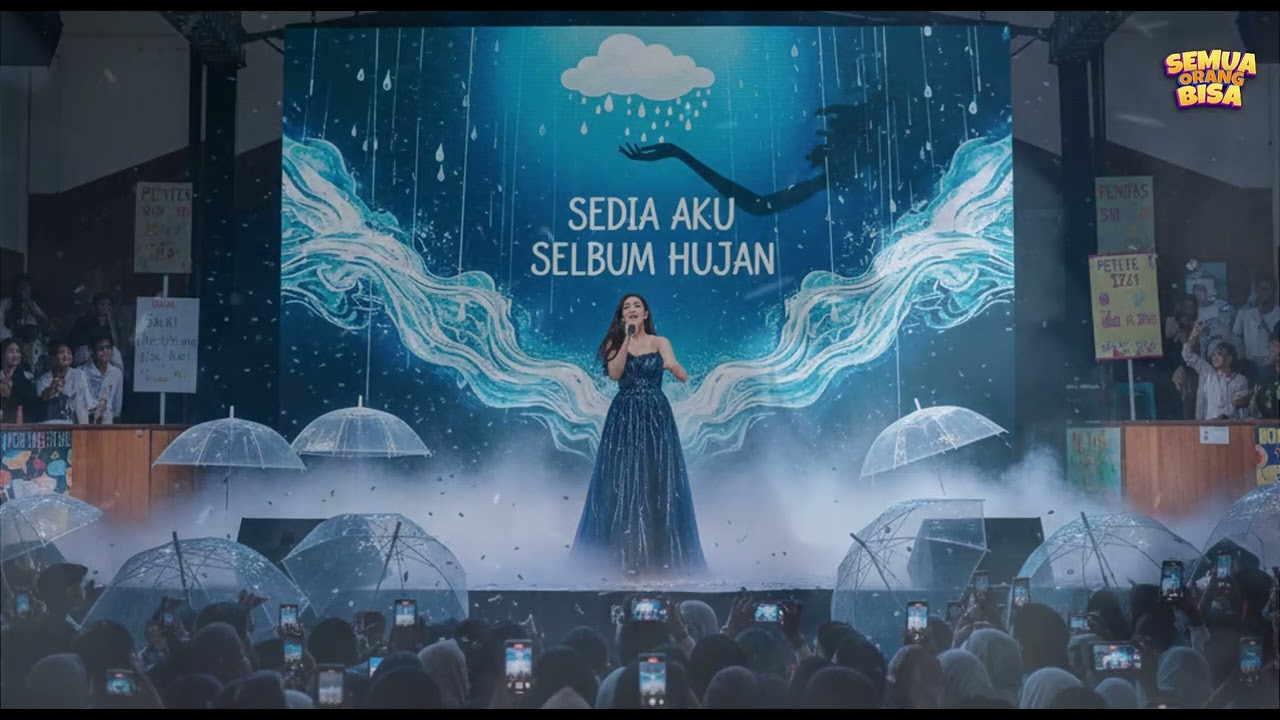 SEDIA AKU SEBELUM HUJAN (JAZZ VERSION) IDGITAF