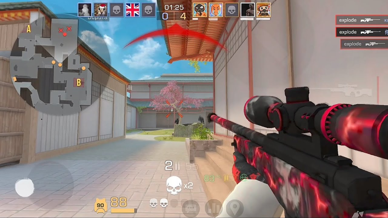 ЛУЧШИЙ ИГРОК ПОКАЗАЛ КАК НАДО ИГРАТЬ ‼️| STANDOFF 2 HIGHLIGHT 