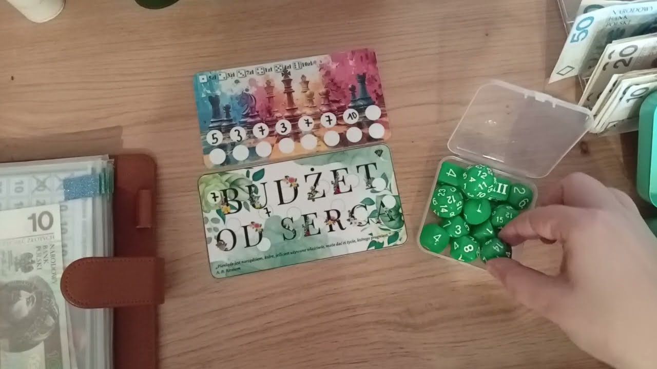 Kolejne kwietniowe oszczędności 👋💪😁🤗
