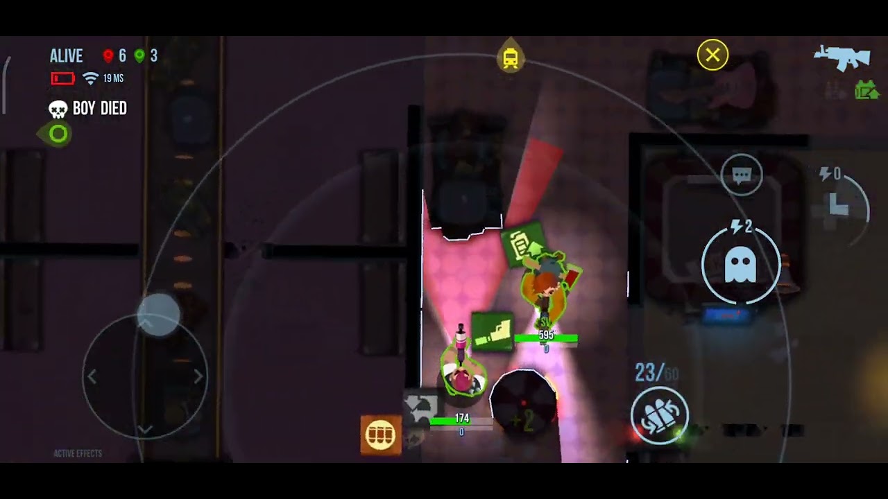Bullet Echo exclusive gameplay - No commentary
