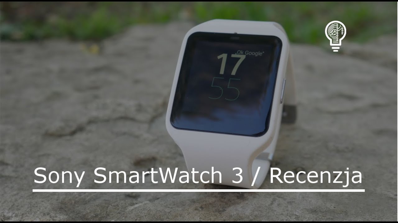 Sony SmartWatch 3 / Recenzja
