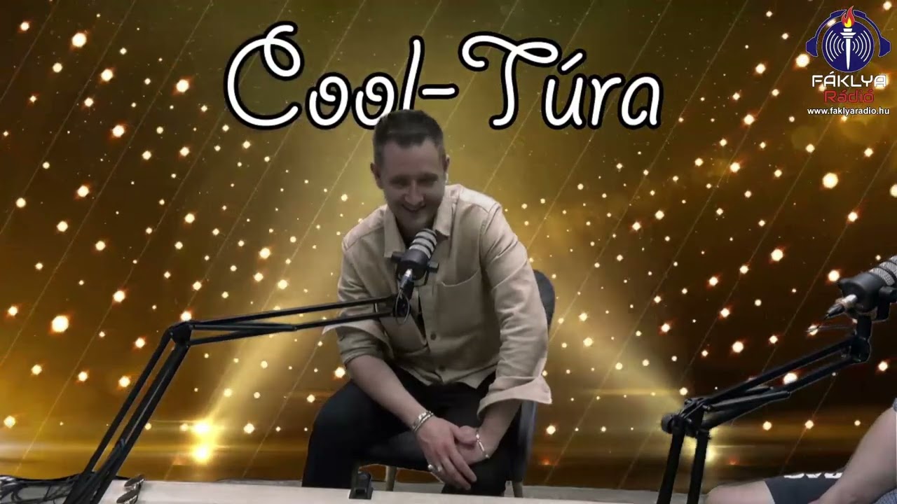 Cool-Túra (S05E18) - Peter Sramek Boldog vagyok, hogy adhatok az embereknek