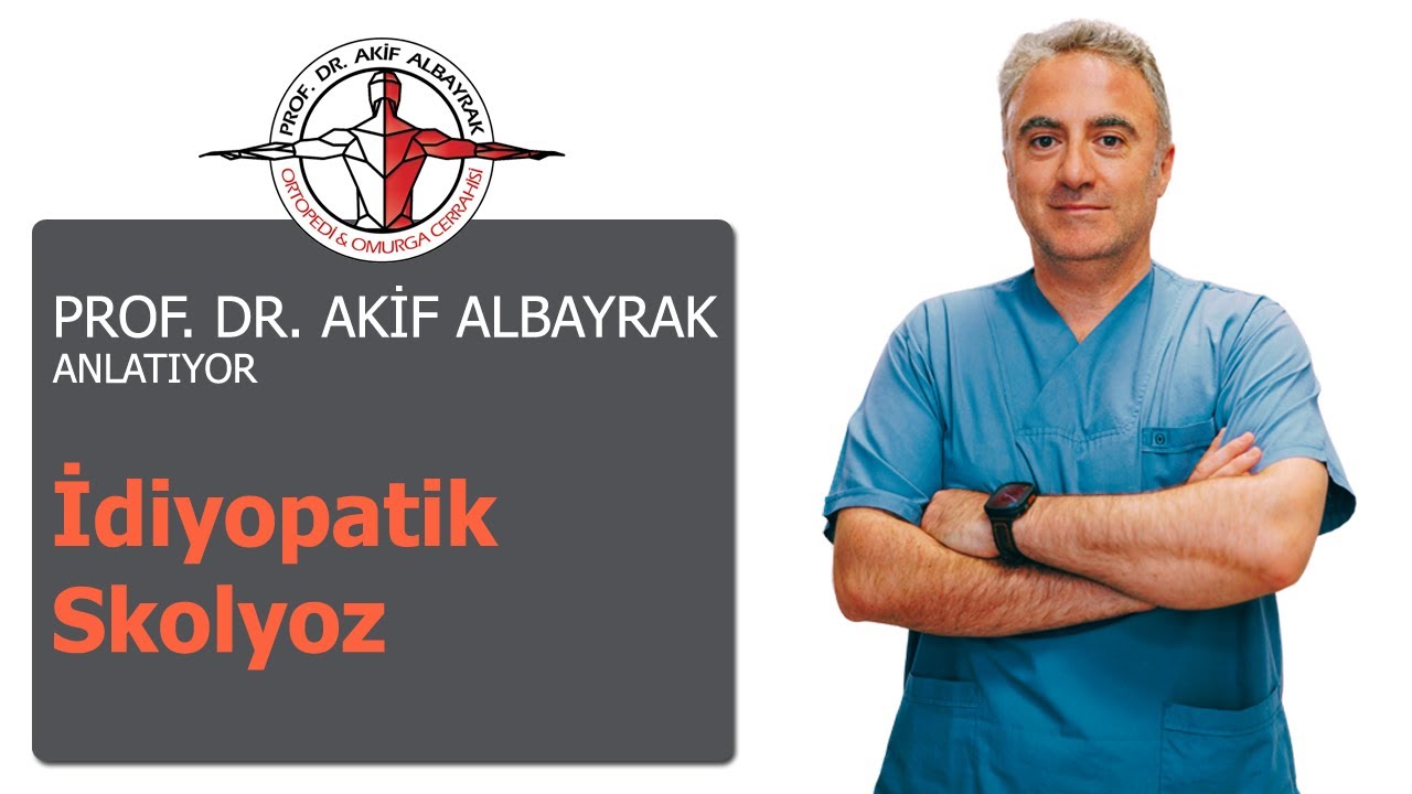 İdiyopatik Skolyoz Nedir? Belirtileri, Tanısı ve Tedavi Yöntemleri