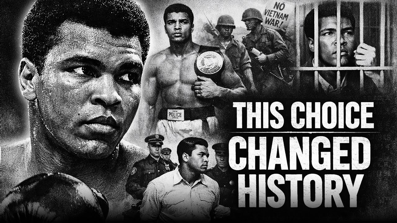 The Reason Muhammad Ali Gave Up Everything for His Beliefs