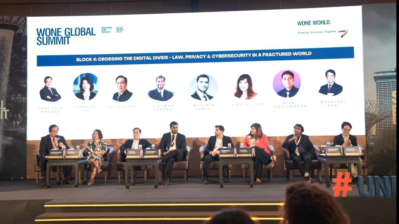 Crossing the Digital Divide: Privacy, Cybersecurity & AI Compliance Across Borders| Panel Discussion