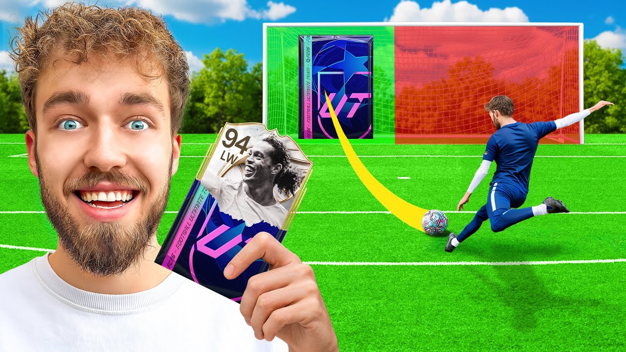 1 Gól = 1 Skvělý Balíček v FC 26!