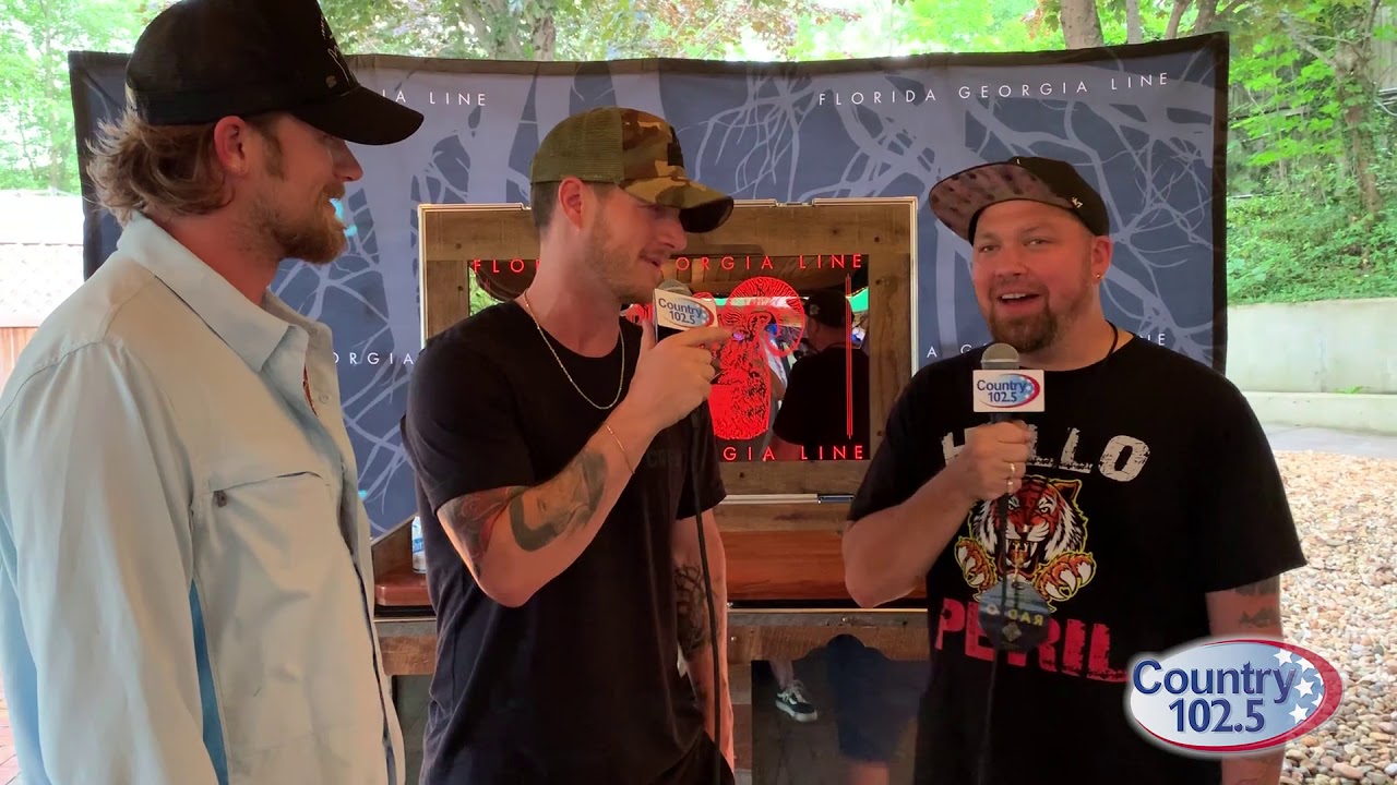 Florida Georgia Line Interview