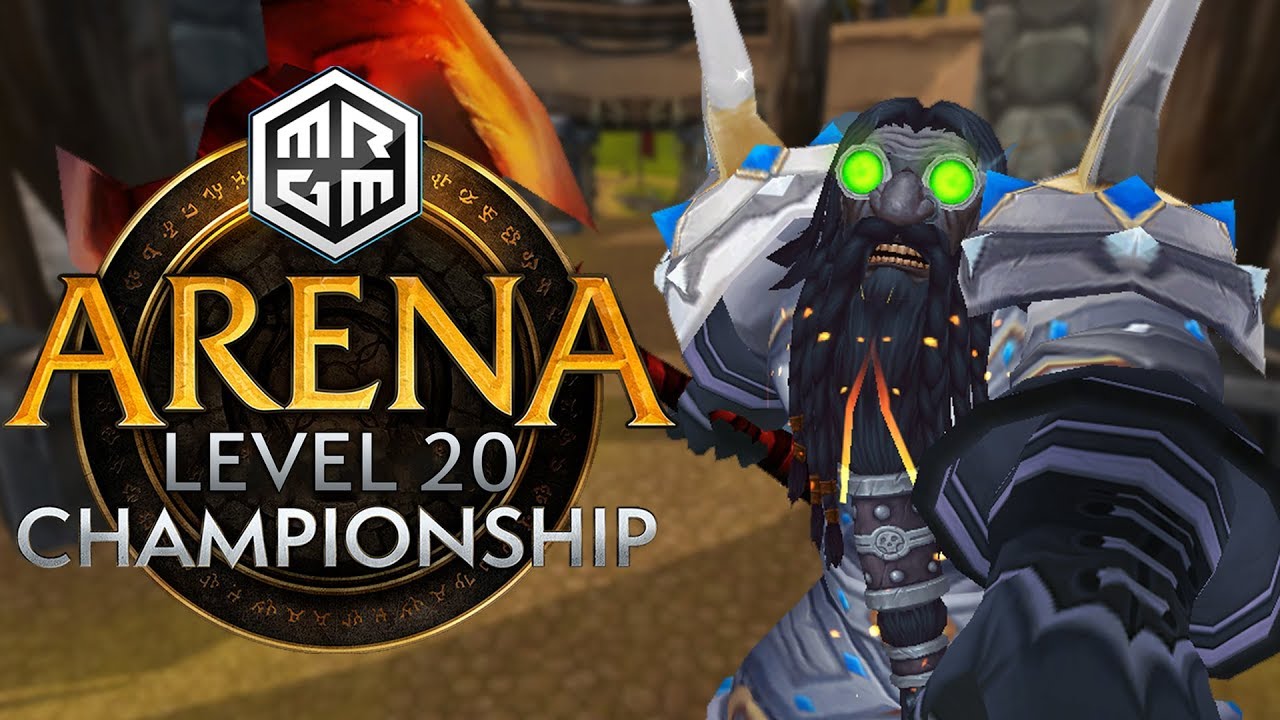 1v1 Level 20 Arena Tournament [02/04/2020]