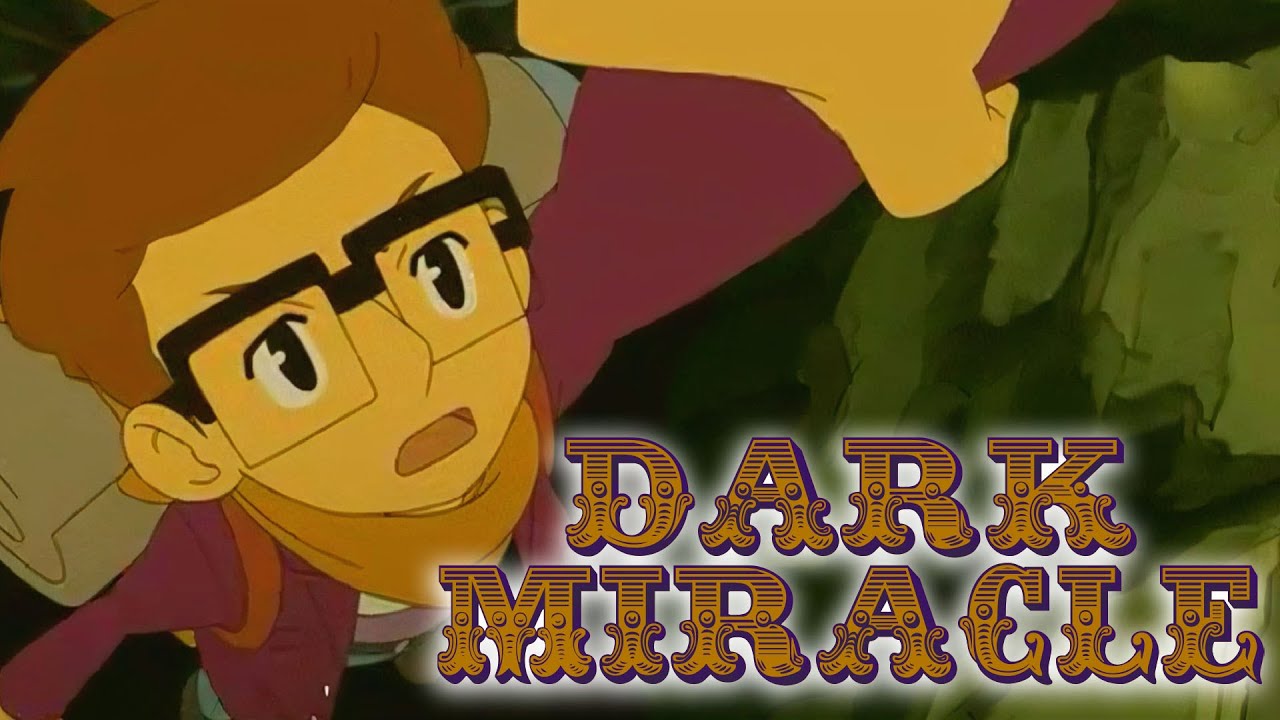 Dark Miracle | Miracle Mask Remixed