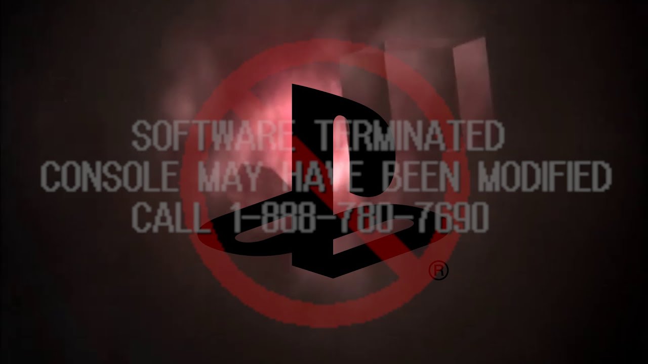 New Errors in Playstation Home Consoles