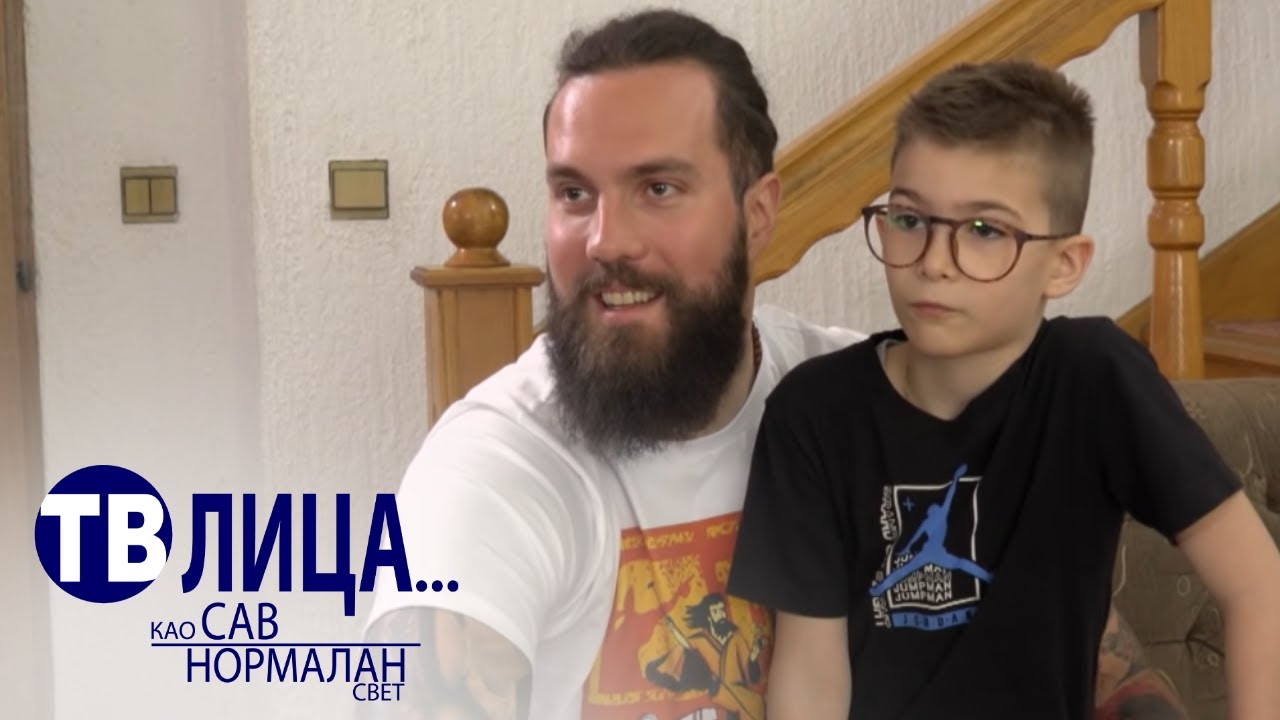 TV lica: Gost Miroslav Raduljica
