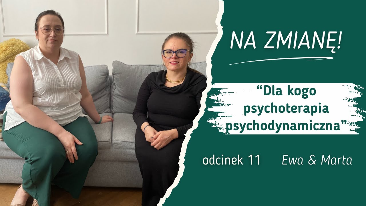 Dla kogo psychoterapia psychodynamiczna?