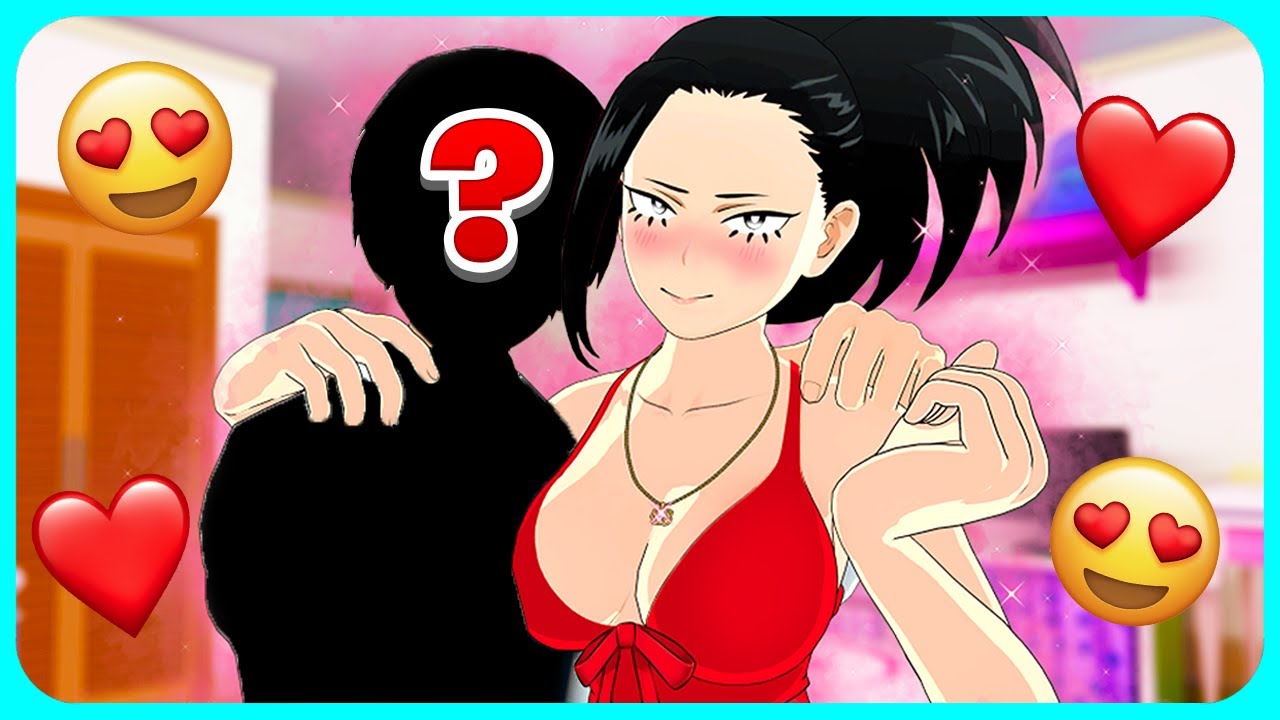 Новый парень Момо? (VRChat VR)