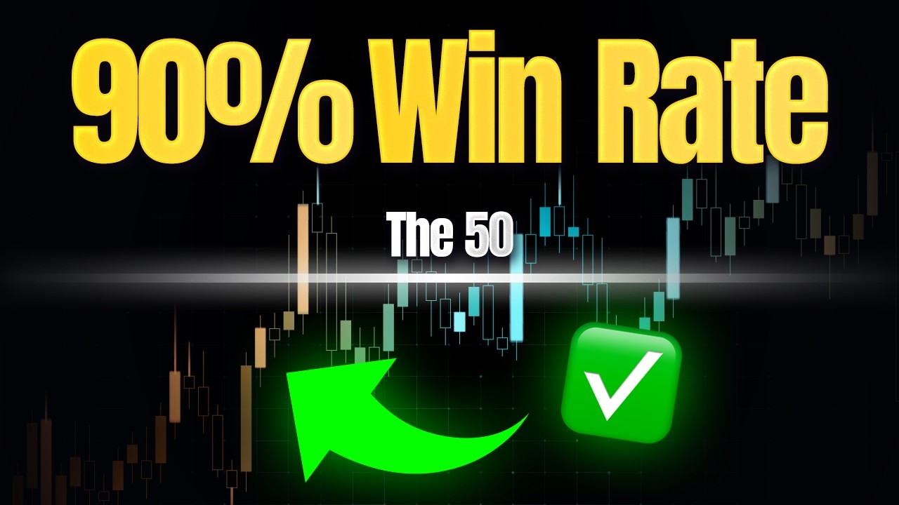 How to Win 90% of Trades Using the 50s &ndash; Most Traders Overlook This!