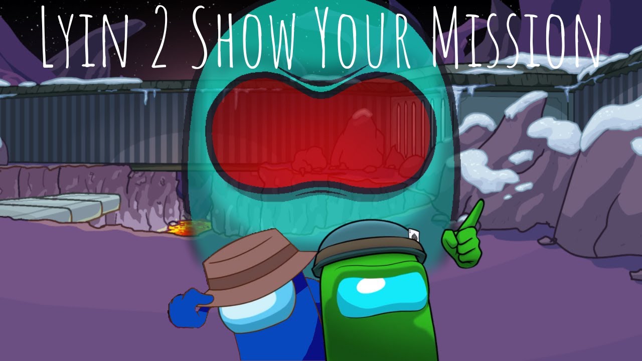 Lyin 2 Show Your Mission (Somewhat animation)
