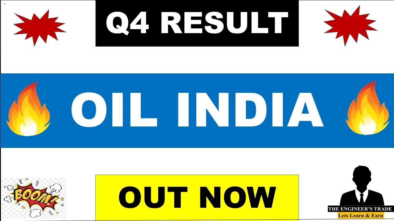 Oil India Q4 Results 2026 | Oil India Results Today | Oil India Share Latest News 