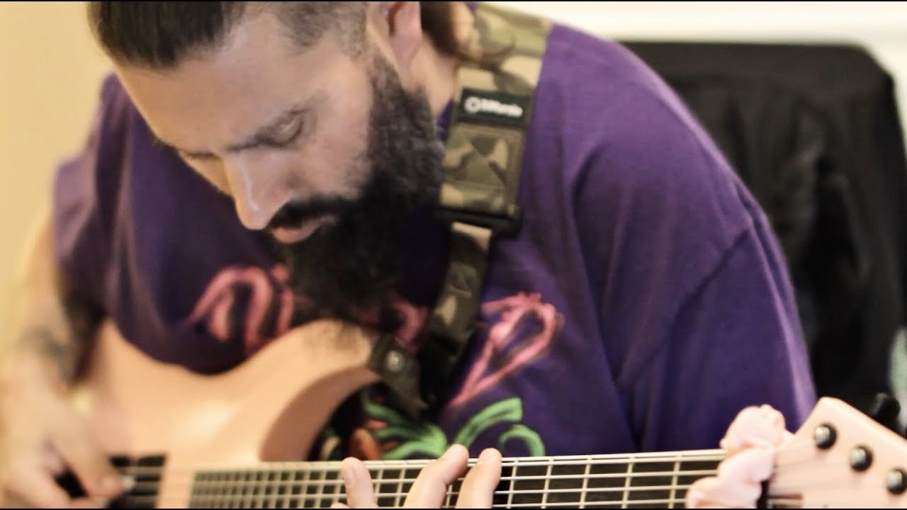 Deftones – Genesis (Stephen Carpenter Guitar Play-Through)