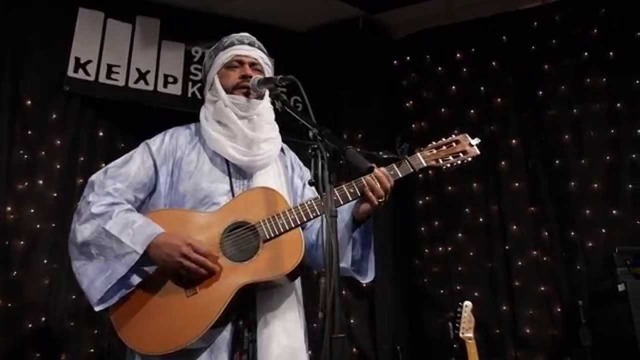 Tinariwen - Chaghaybou (Live on KEXP)