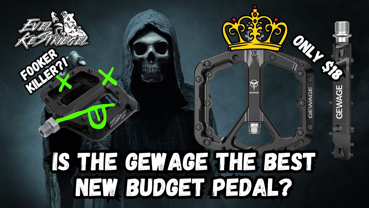 FOOKER Killer! Gewage Amazon Pedal Review