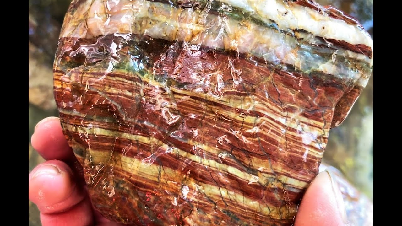 Northern California Rock Hunting - #ROCKoncerts - # 1