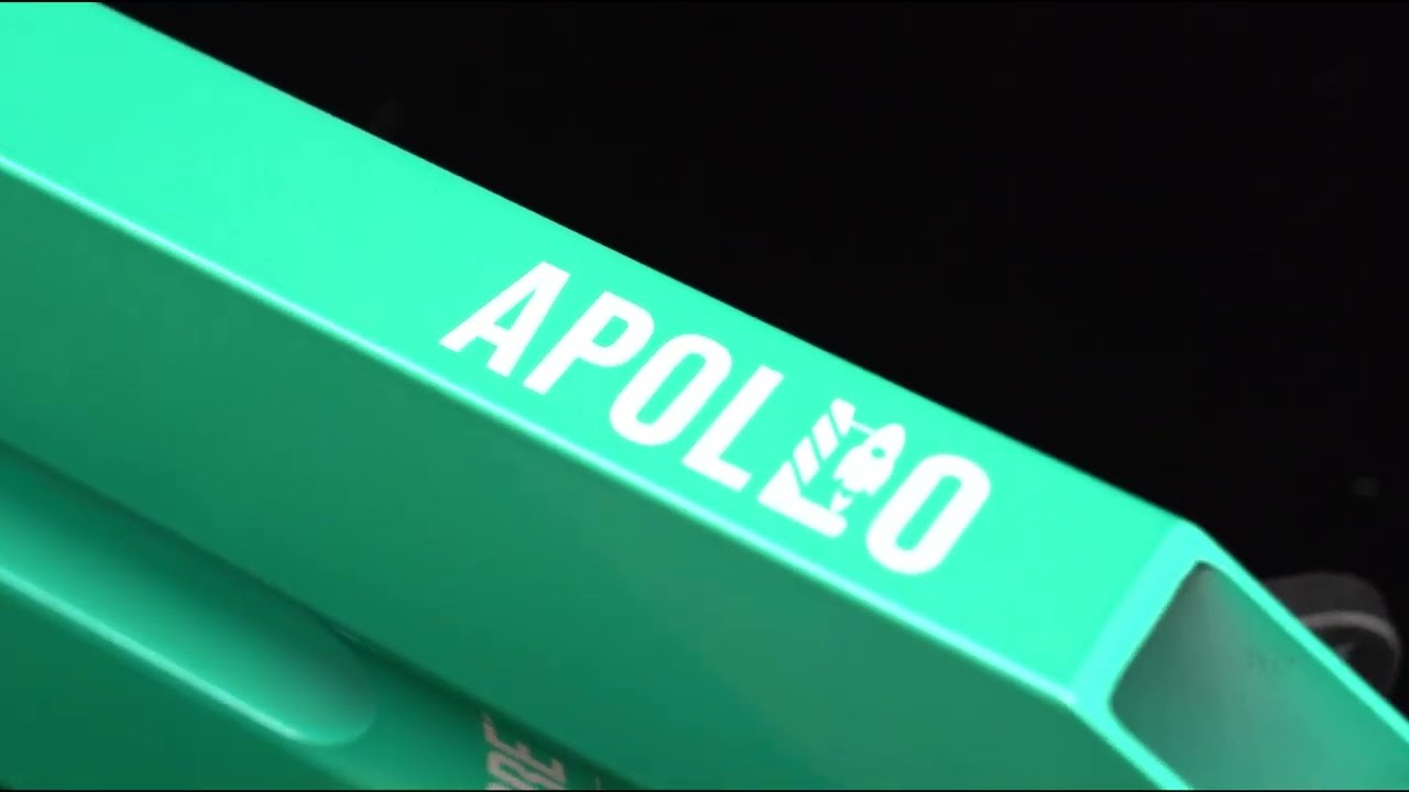 CORE Apollo Stunt Scooter Deck | Official Teaser