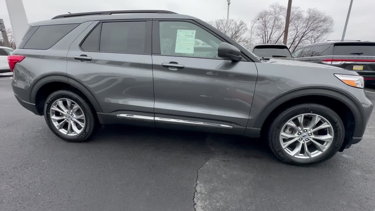 2022 Ford Explorer XLT NY Staten Island, Jersey City, Bayonne, Woodbridge, Old Bridge