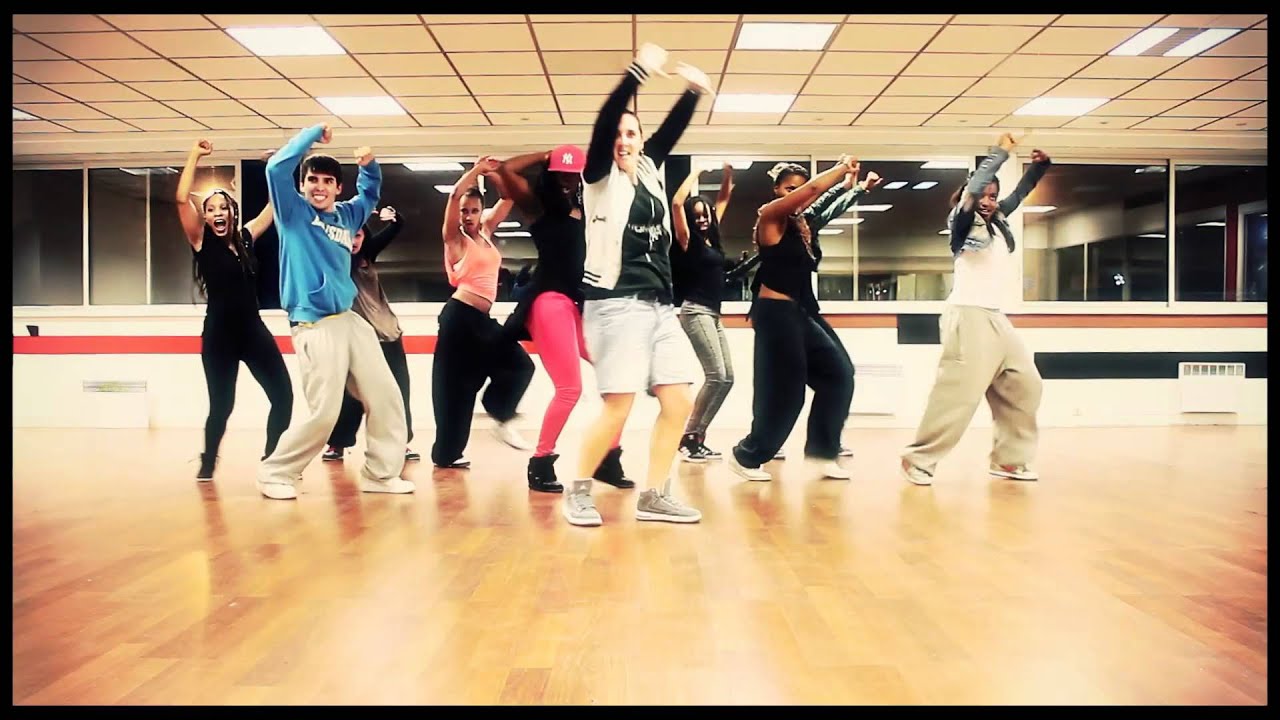 Audrey Bosc - Ragga Jam (Konshens - Stop Sign)