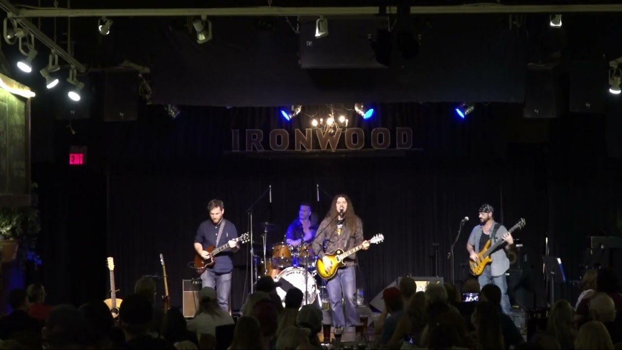 Mike MacKenzie Band - Rock and Roll (Live 8/20/22)