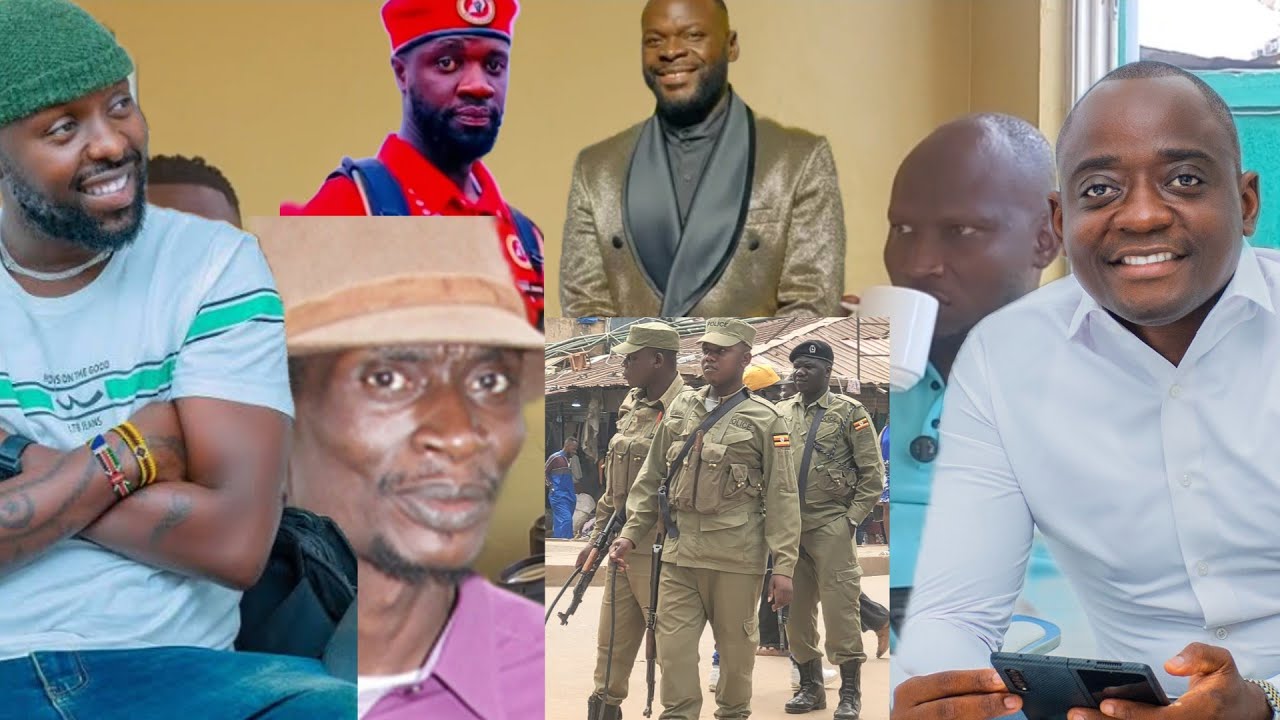 HAM IS ONE OF THE FIVE WISEST PEOPLE IN UGANDA .GENERAL ZOGANYA NE ABITEX BAKIGUDEKO.