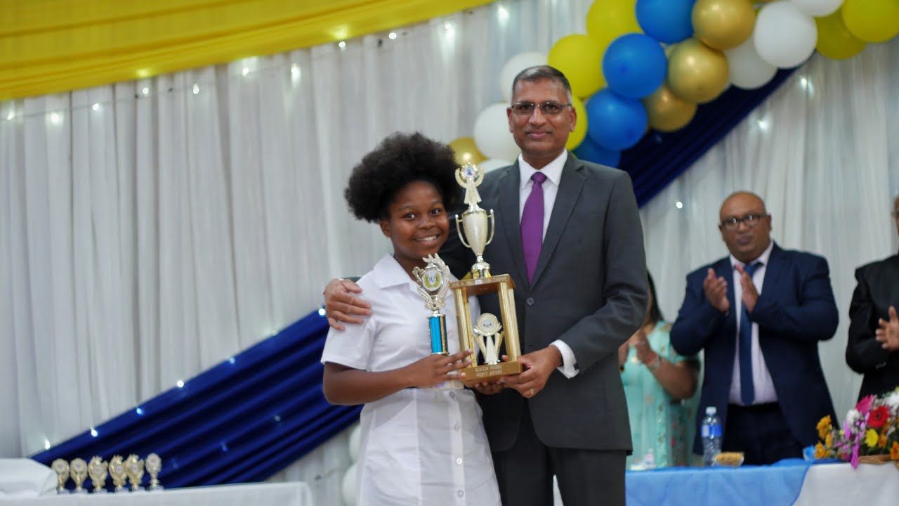 Springhaven primary school Awards