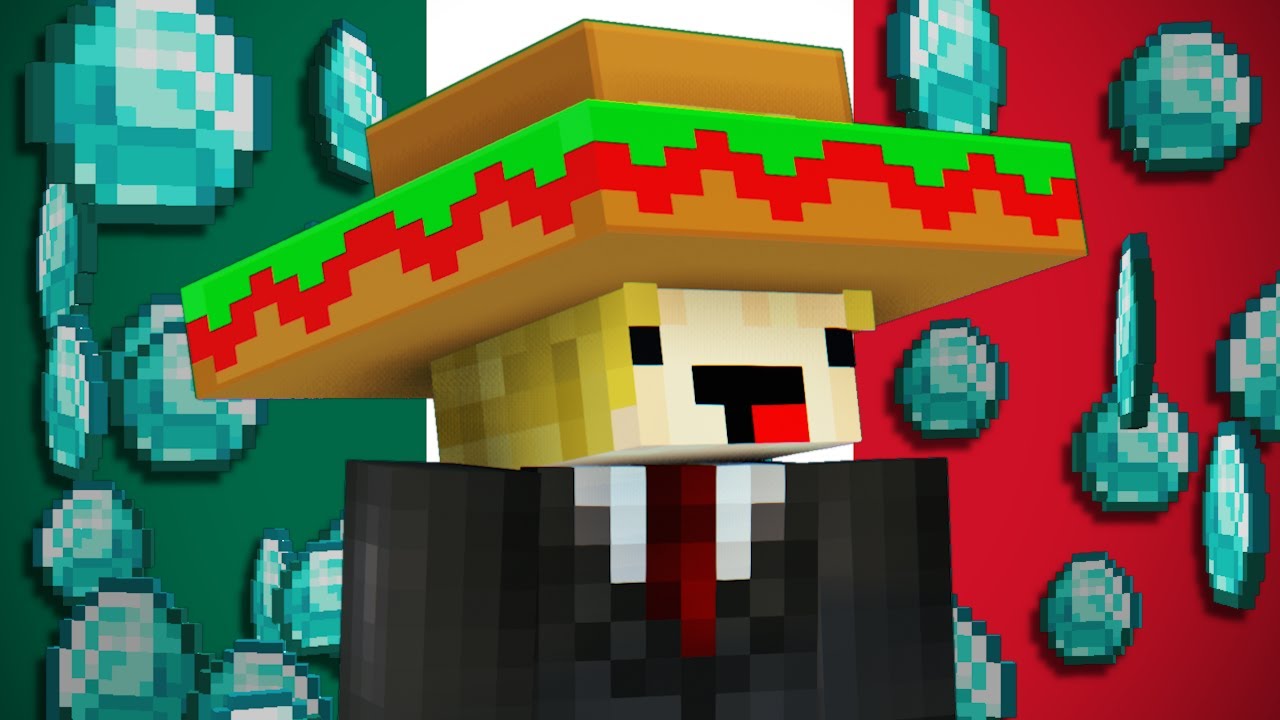 Правительство Мексики заставило меня уничтожить этот сервер Minecraft с платной подпиской