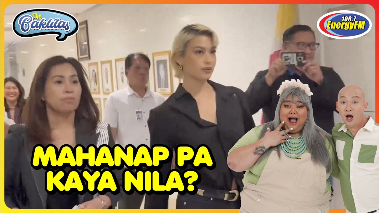 MICHELLE DEE, TULUYAN NANG SINAMPAHAN NG KASO SI XIAN GAZA | THE BAKLITAS