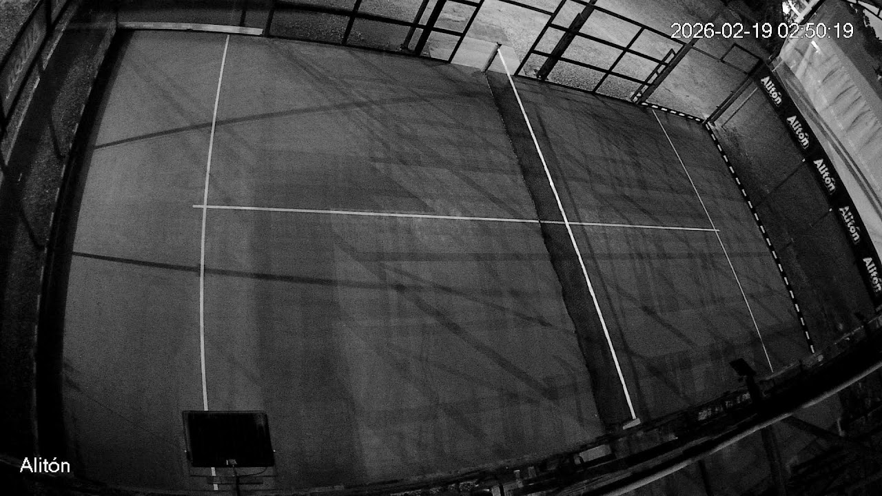 Cancha Alitón GoPadelIbagué Club 19/02/26 inicia 00:00