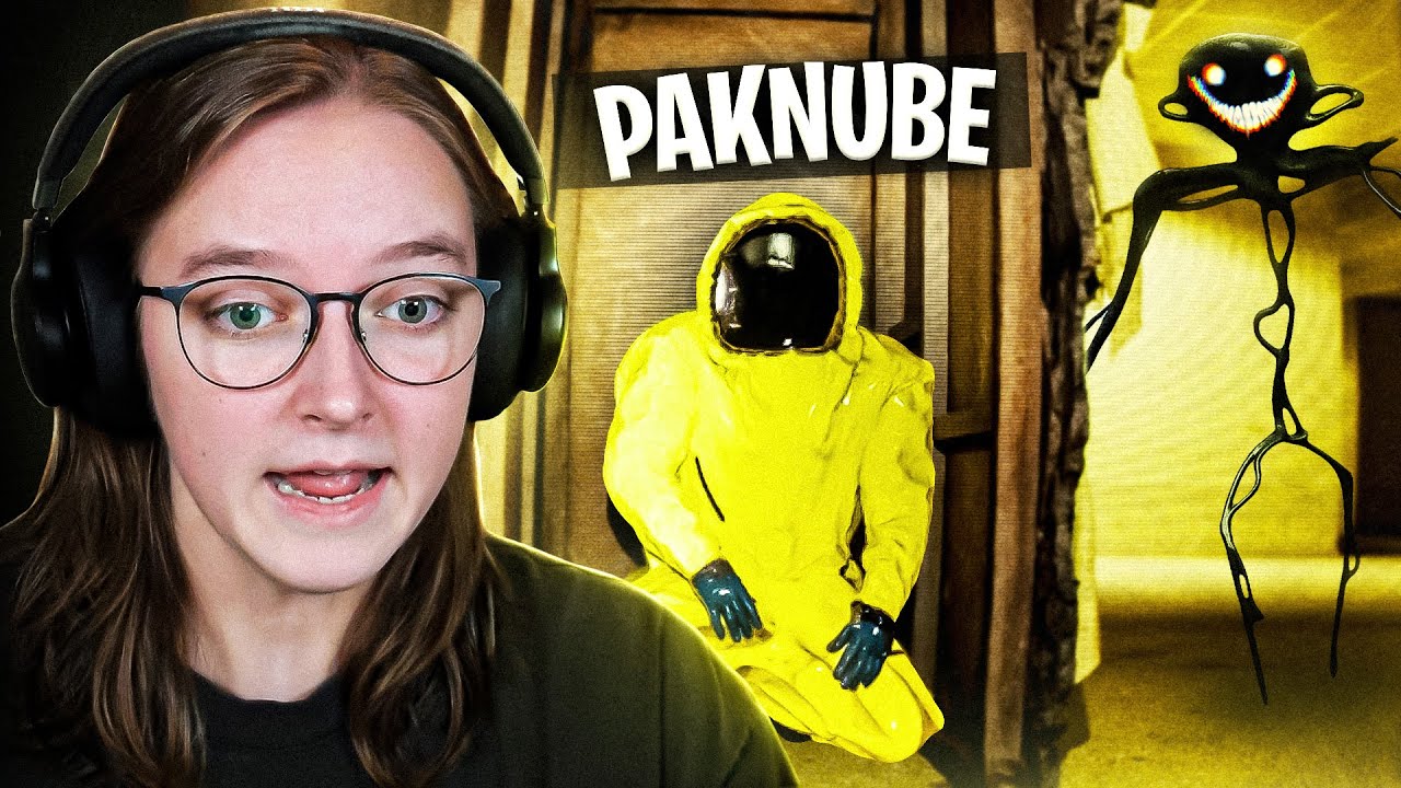 DE BACKROOMS IS TERUG & WIJ MOETEN WEER ONTSNAPPEN..!